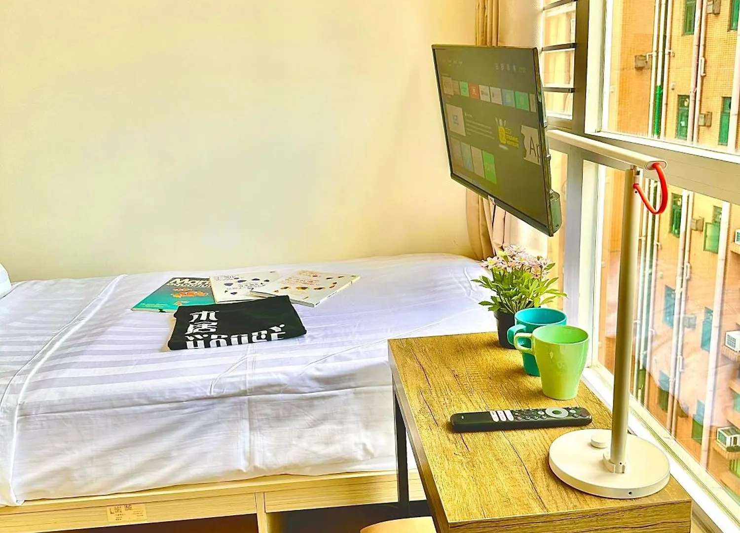 木居 Woody House Hotel Hong Kong 3*,  China