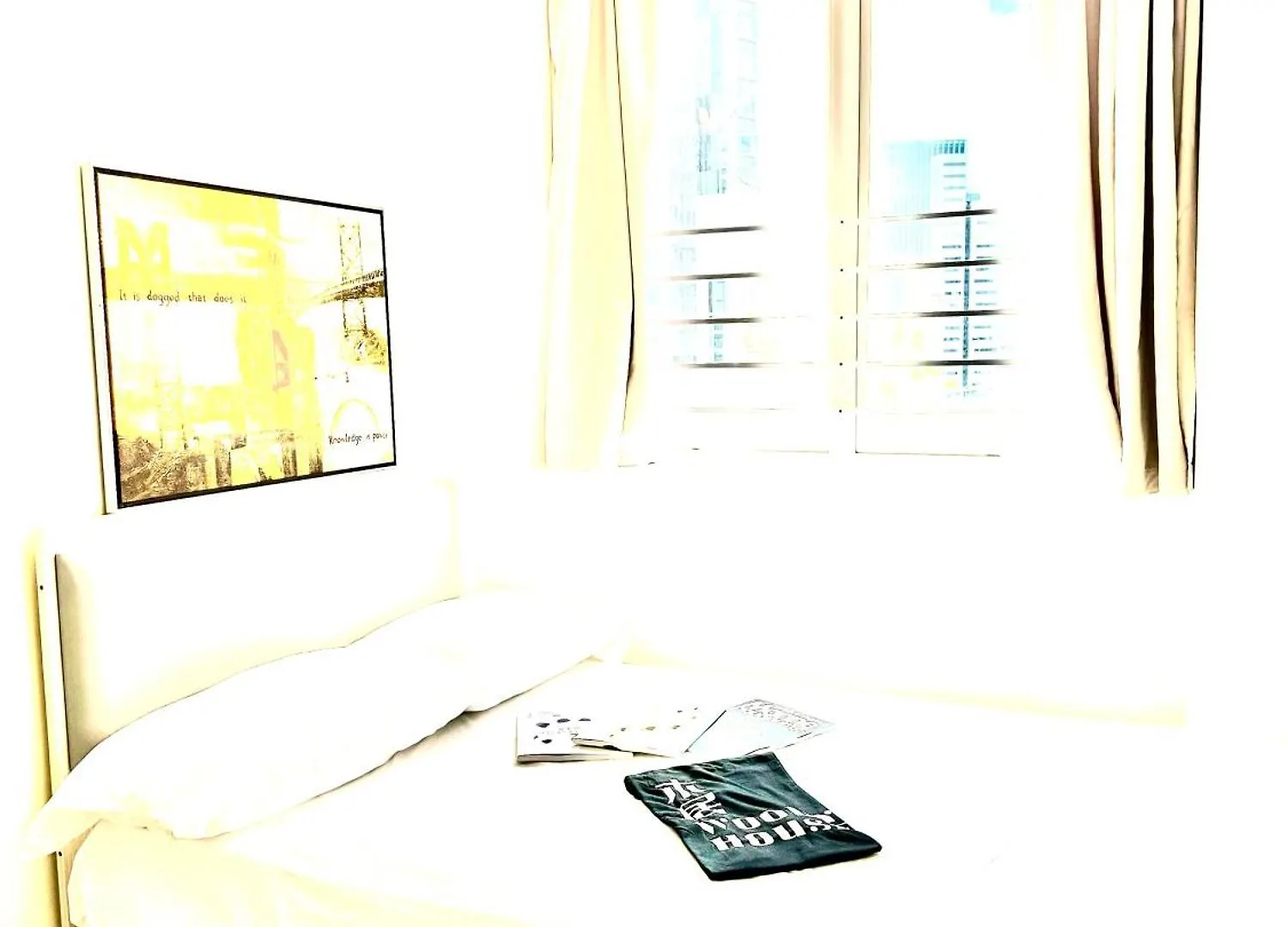 木居 Woody House Hotel Hong Kong