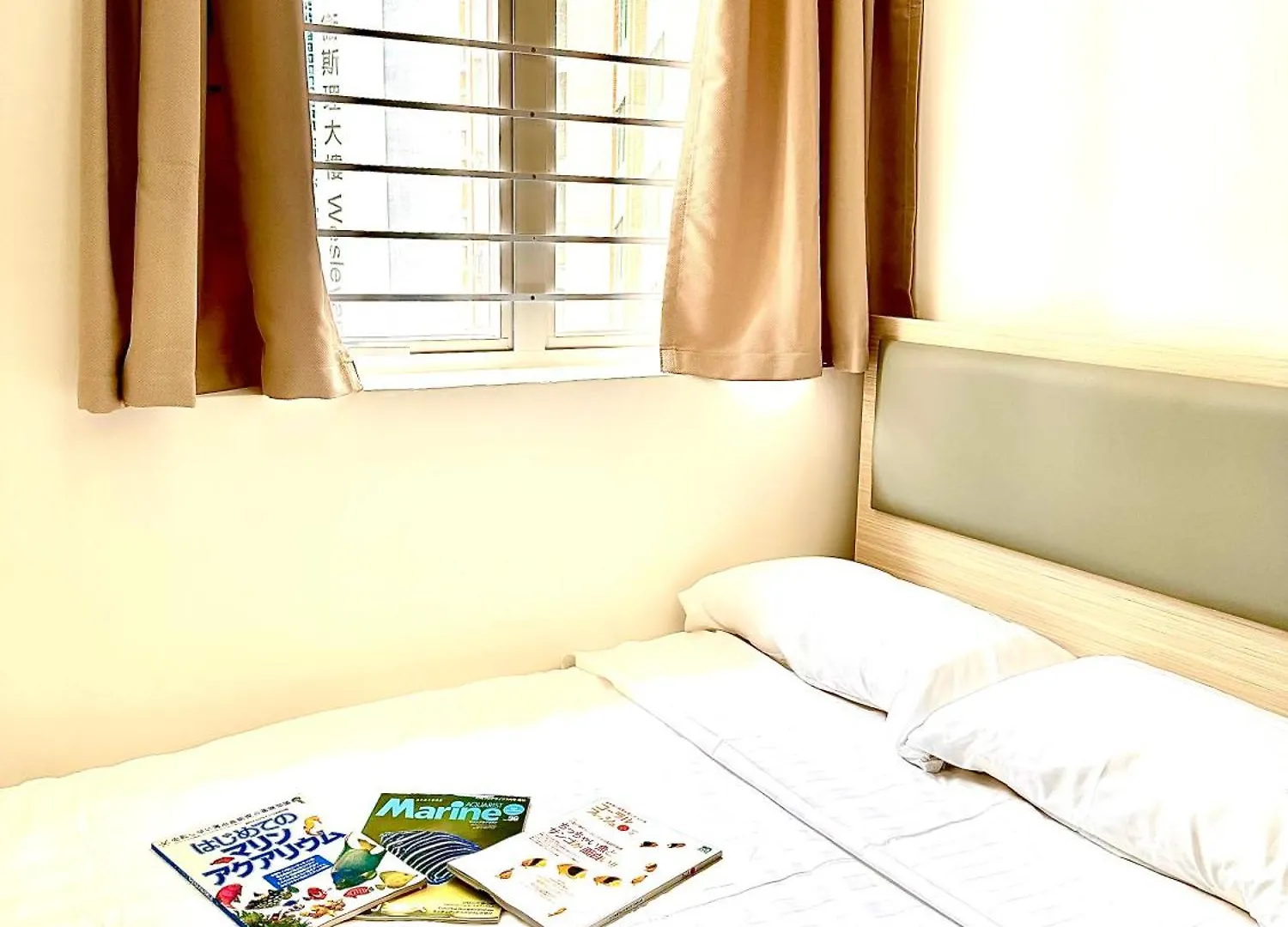 木居 Woody House Hotel Hong Kong