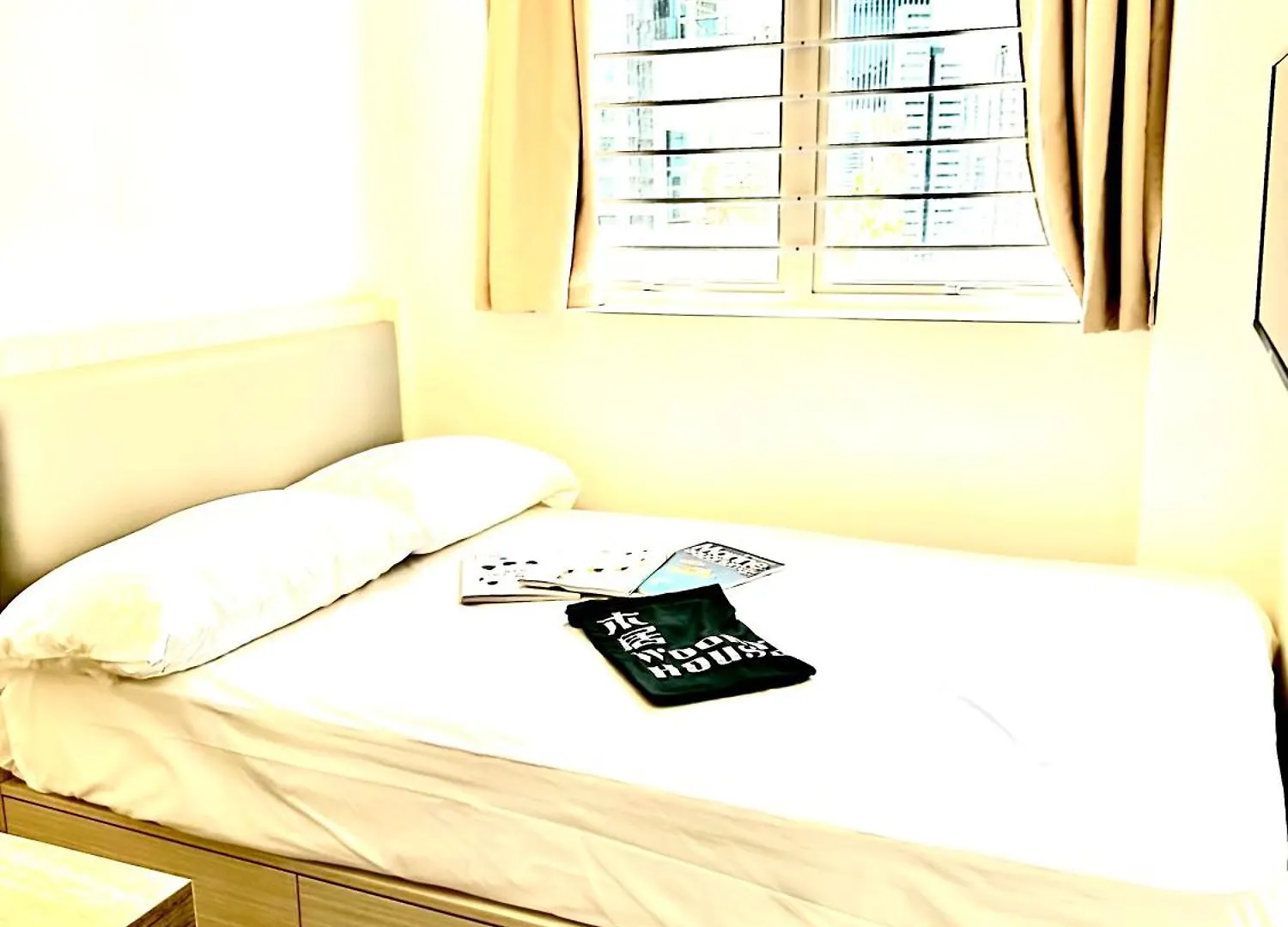木居 Woody House Hotel Hong Kong