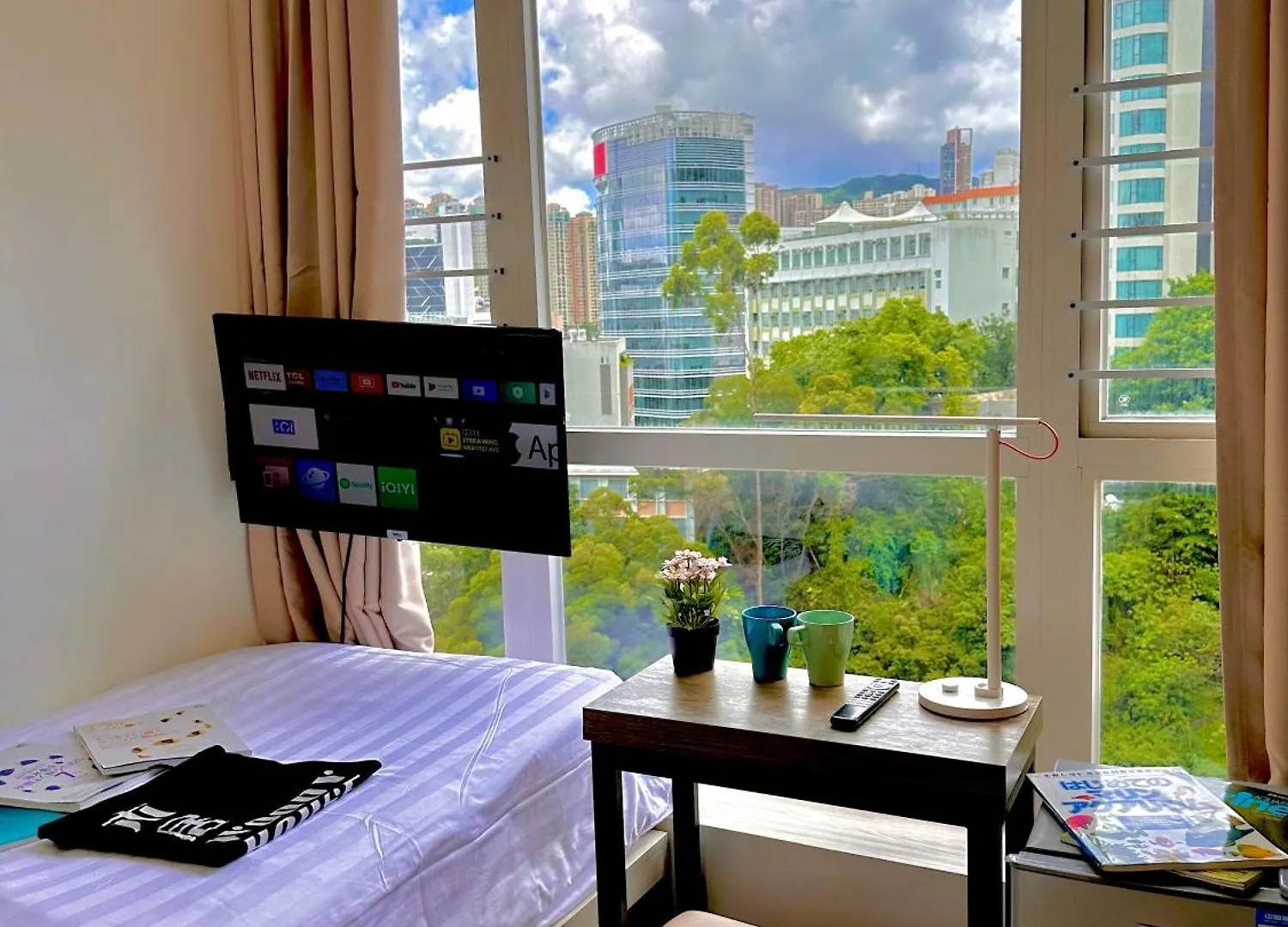 木居 Woody House Hotel Hong Kong