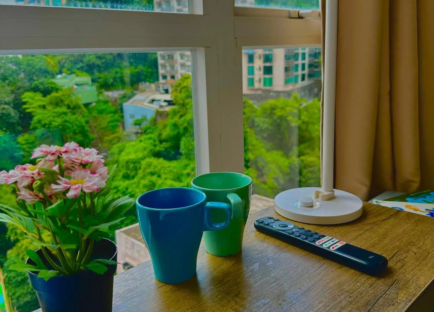 木居 Woody House Hotel Hong Kong